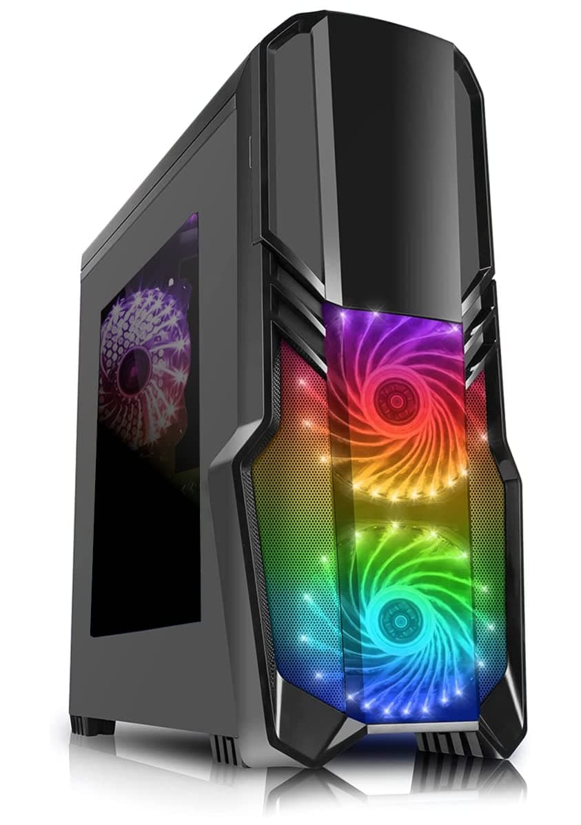 PALICOMP Home PC INTEL Core i9 11900K 3.5/5.3Ghz - 16GB DDR4-1TB Sata3 HDD - NO OS - GT710 2GB - Windows 11 Ready - CAS1B