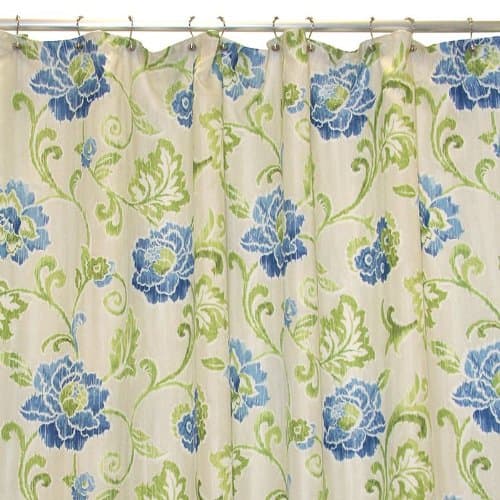 Traditions By Waverly Refresh Capri Shower Curtain