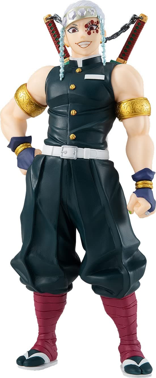 POP UP PARADE Demon Devil Blade Usho Tengen, Non-scale, Plastic, Pre-painted Complete Figure