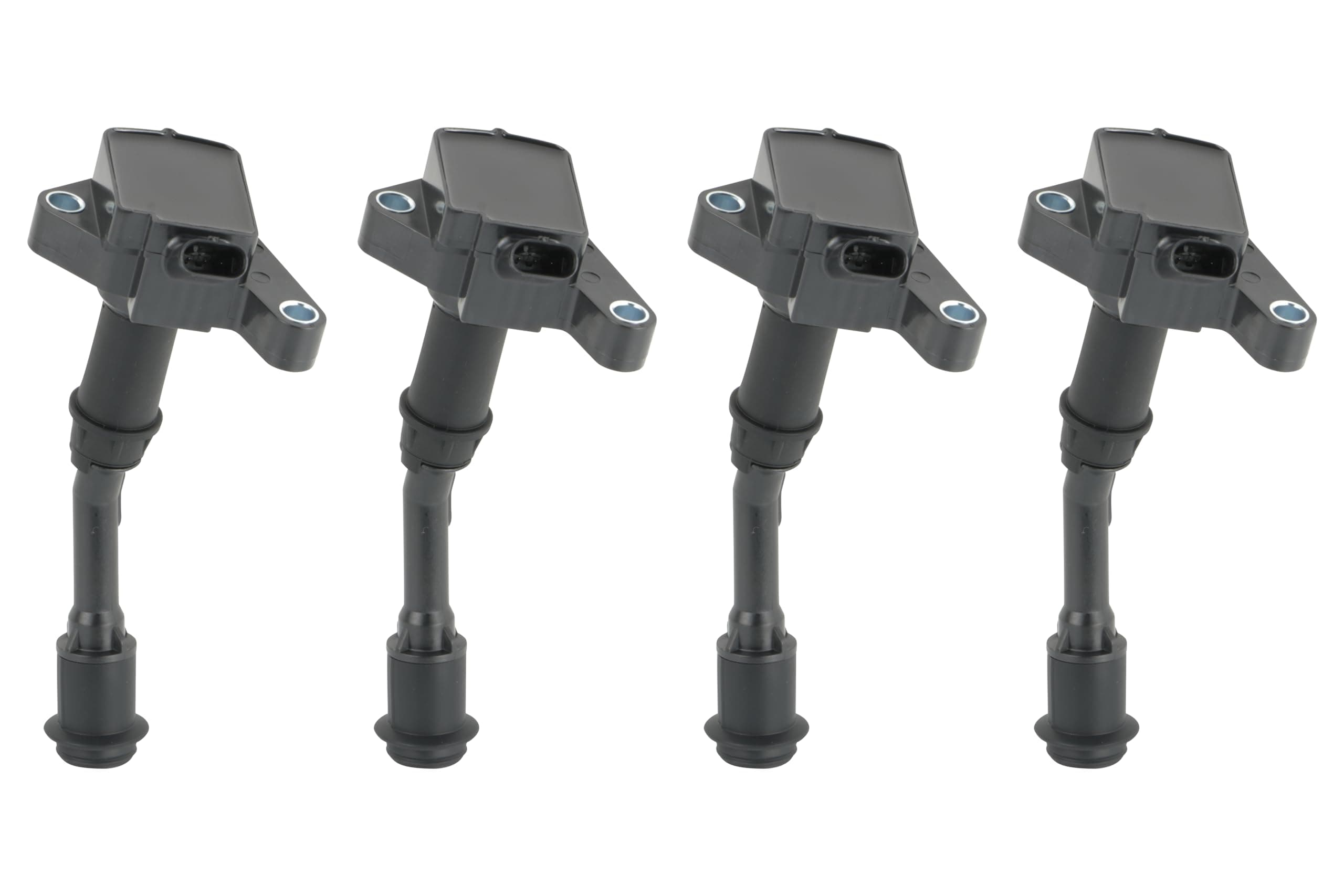 Ignition Coil Pack Set of 4 by AA Ignition - Compatible with Ford L4 1.5L - 2014, 2015, 2016, 2017, 2018, 2019, 2020 Fusion, 2017-2019 Escape - Replaces UF735, UF-735, DS7Z12029A, DG-552, GN10645