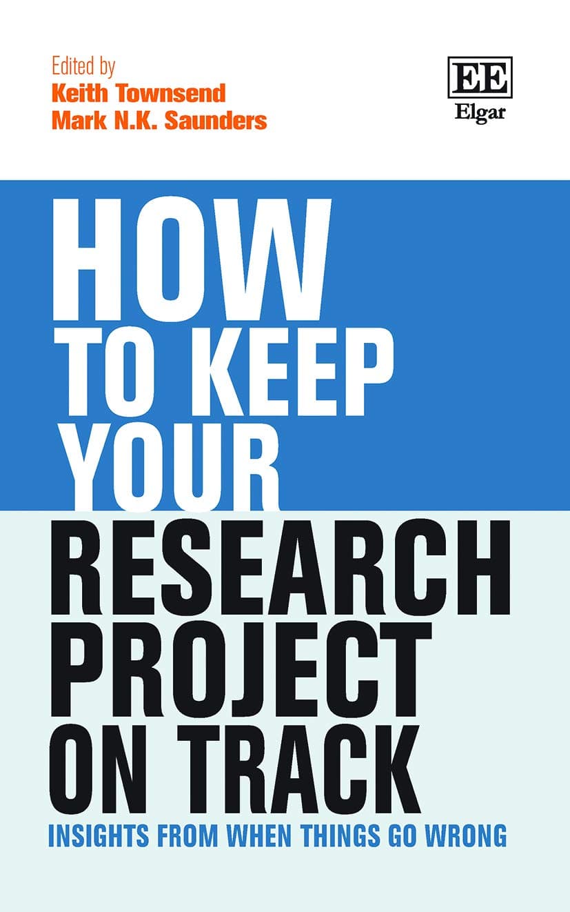 How to Keep Your Research Project on Track: Insights from When Things Go Wrong (How To Guides)