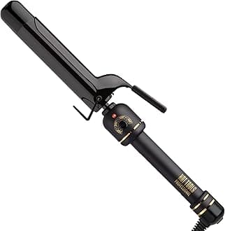 Pro Artist Black Gold Curling Iron, 1-1/4 inch
