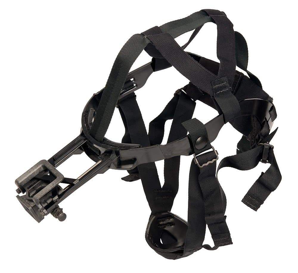 Superior Tactical LLC S Night Vision Head Mount Assembly for PVS-7, PVS-14, 6015, 6010, PVS-18 NVG NVD