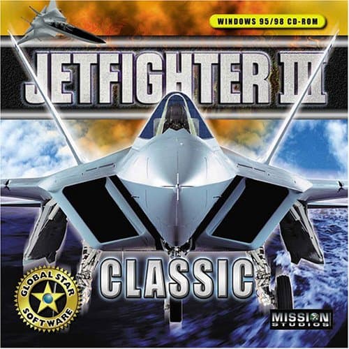 Jetfighter III Classic - PC (Jewel case)