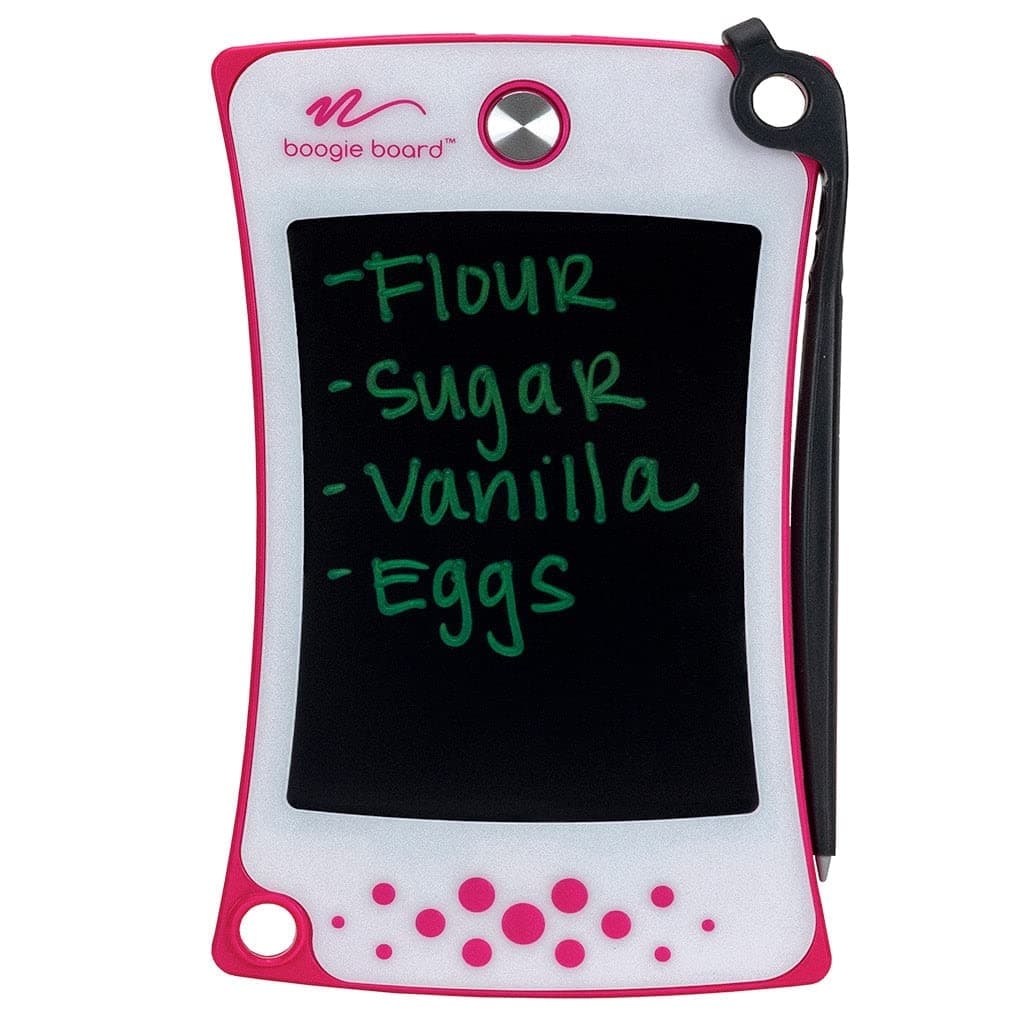 Boogie Board Jot 4.5 LCD eWriter, Pink (JF0420002)