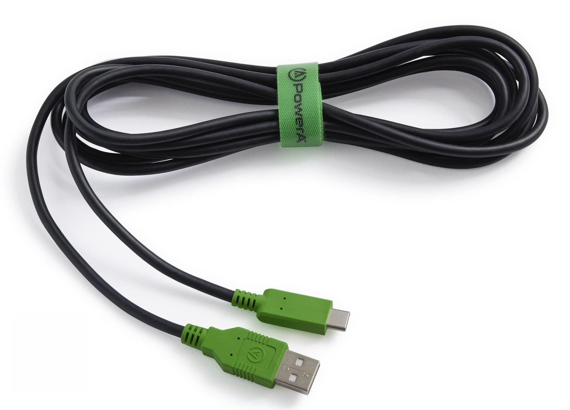 USB-C Cable for Xbox Series X|S, cable, USB, officially licensed