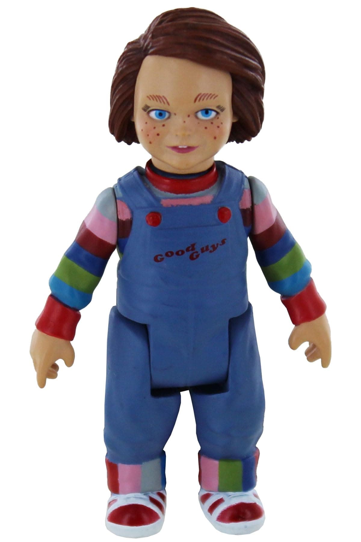 Mezco Chucky 5 Points Action Figures Deluxe Set Material: Plastic, Manufacturer