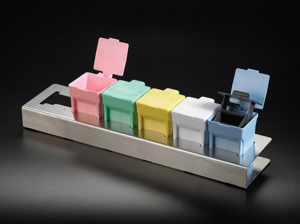 SCIENTIFIC M906 EasyDip Anodized Aluminum Holder