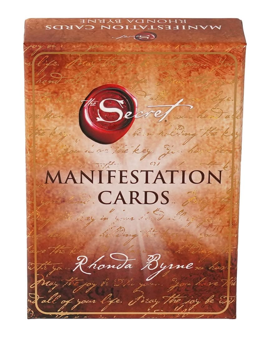 The Secret - Manifestation Cards