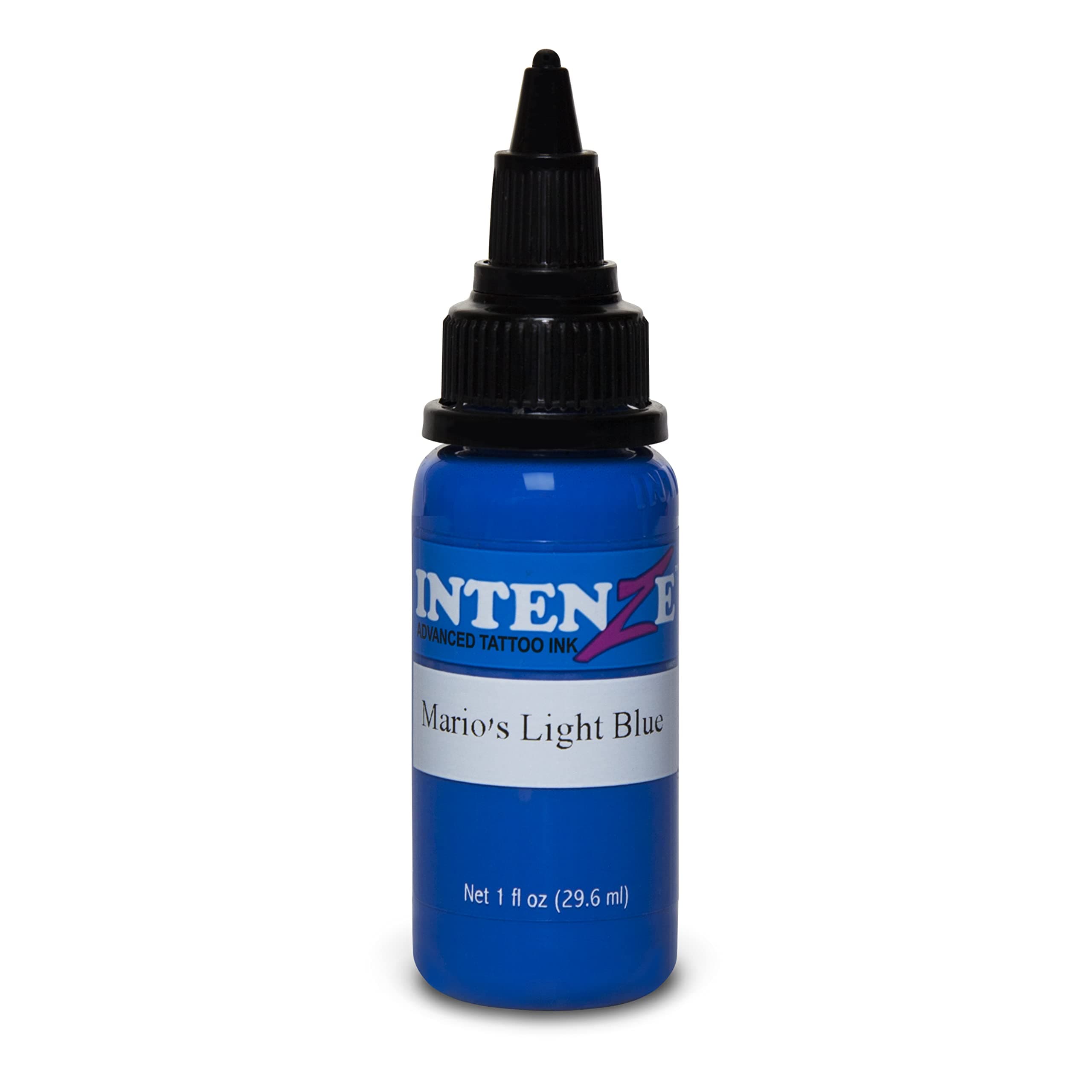 Tattoo Ink Mario's Light Blue 1 oz