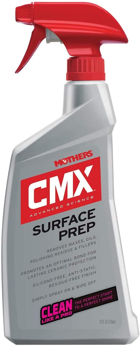 MOTHERS 01224 CMX Surface Prep, 24 oz. , White