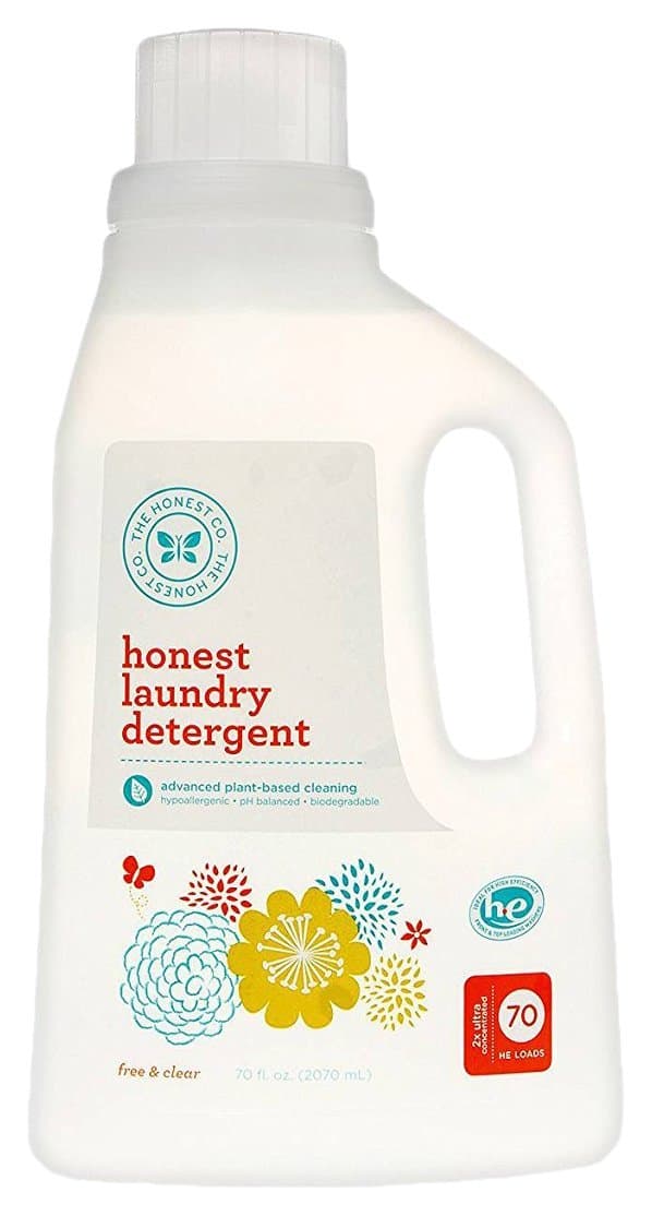 Laundry Detergent Honest Company Detergent, 70 oz