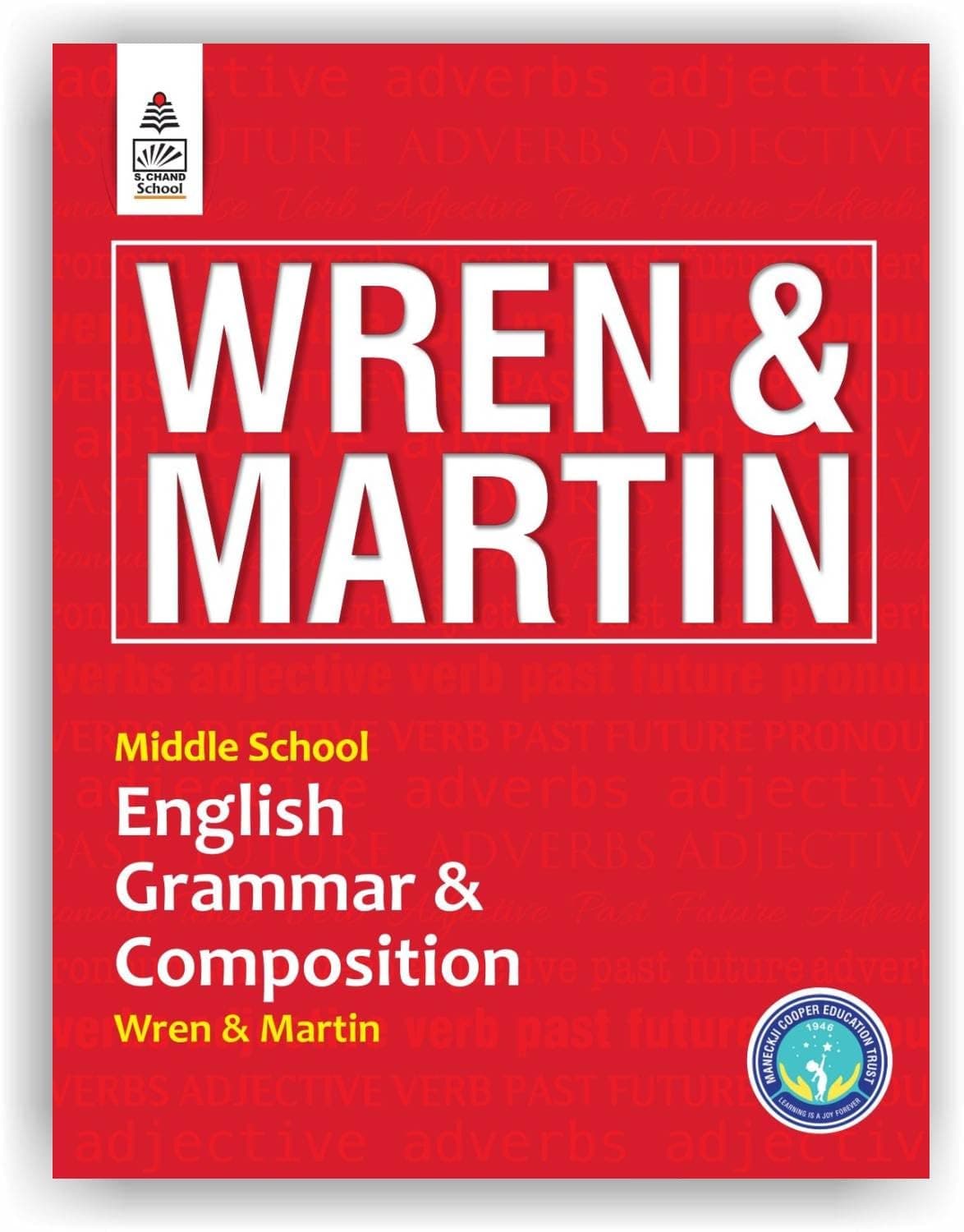 Middle School English Grammar and Composition
