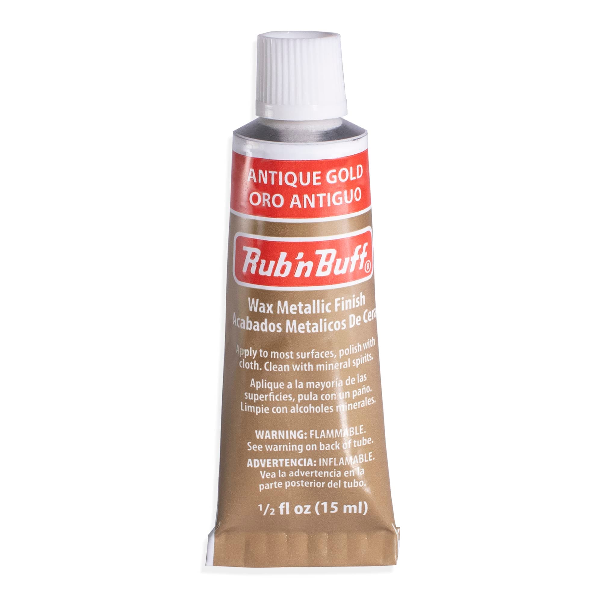 Rub N Buff Antique Gold, 76362B