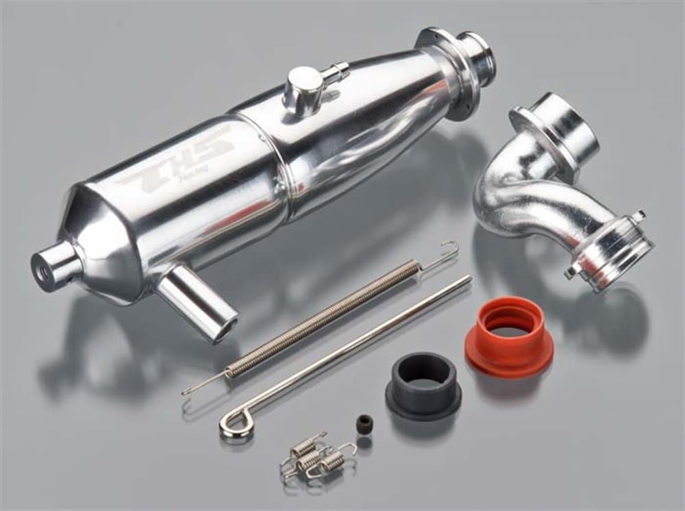 Perf Exhaust Jato/Nitro Rustler THPTHS1044