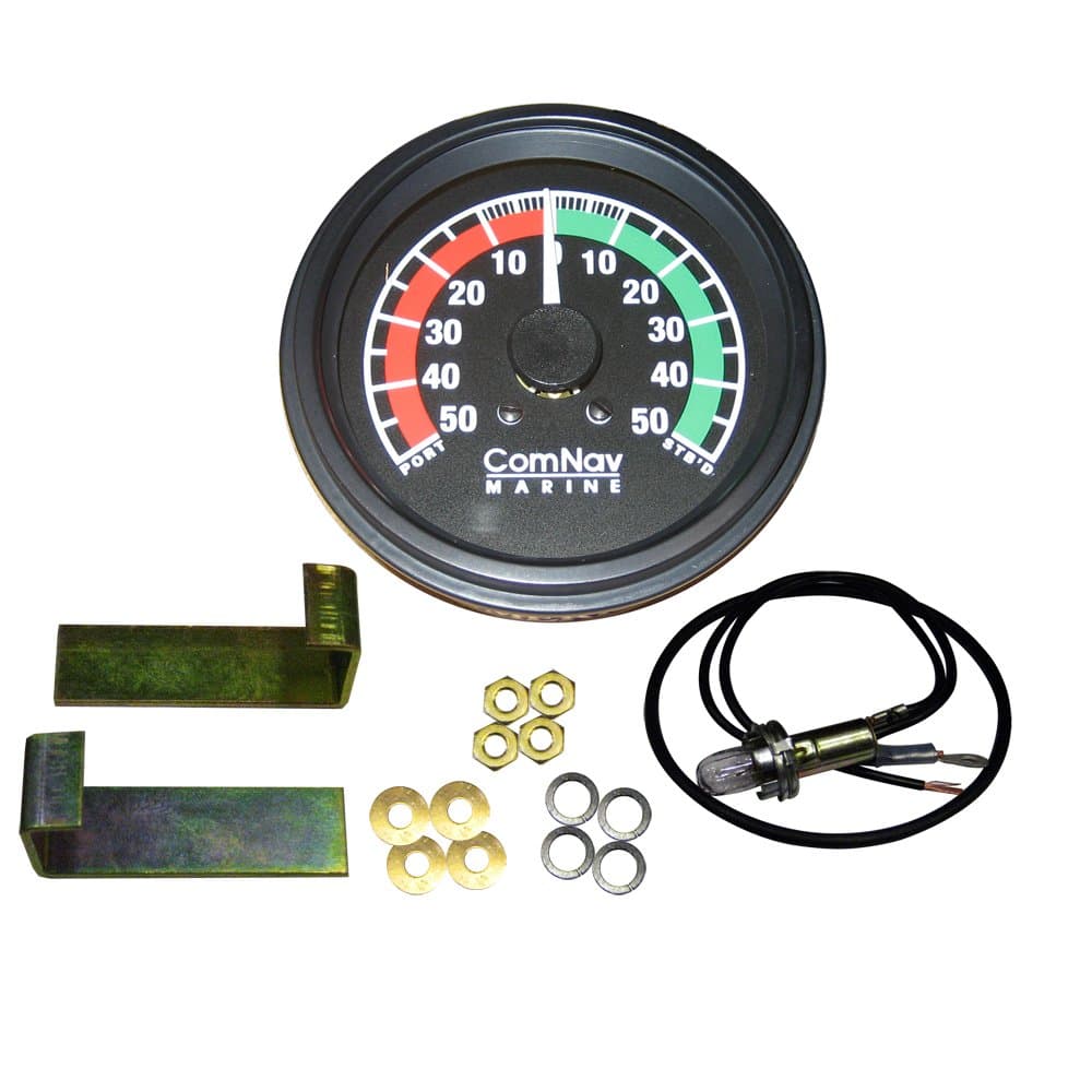 Comnav Rudder Angle Indicator Meter - 20360023