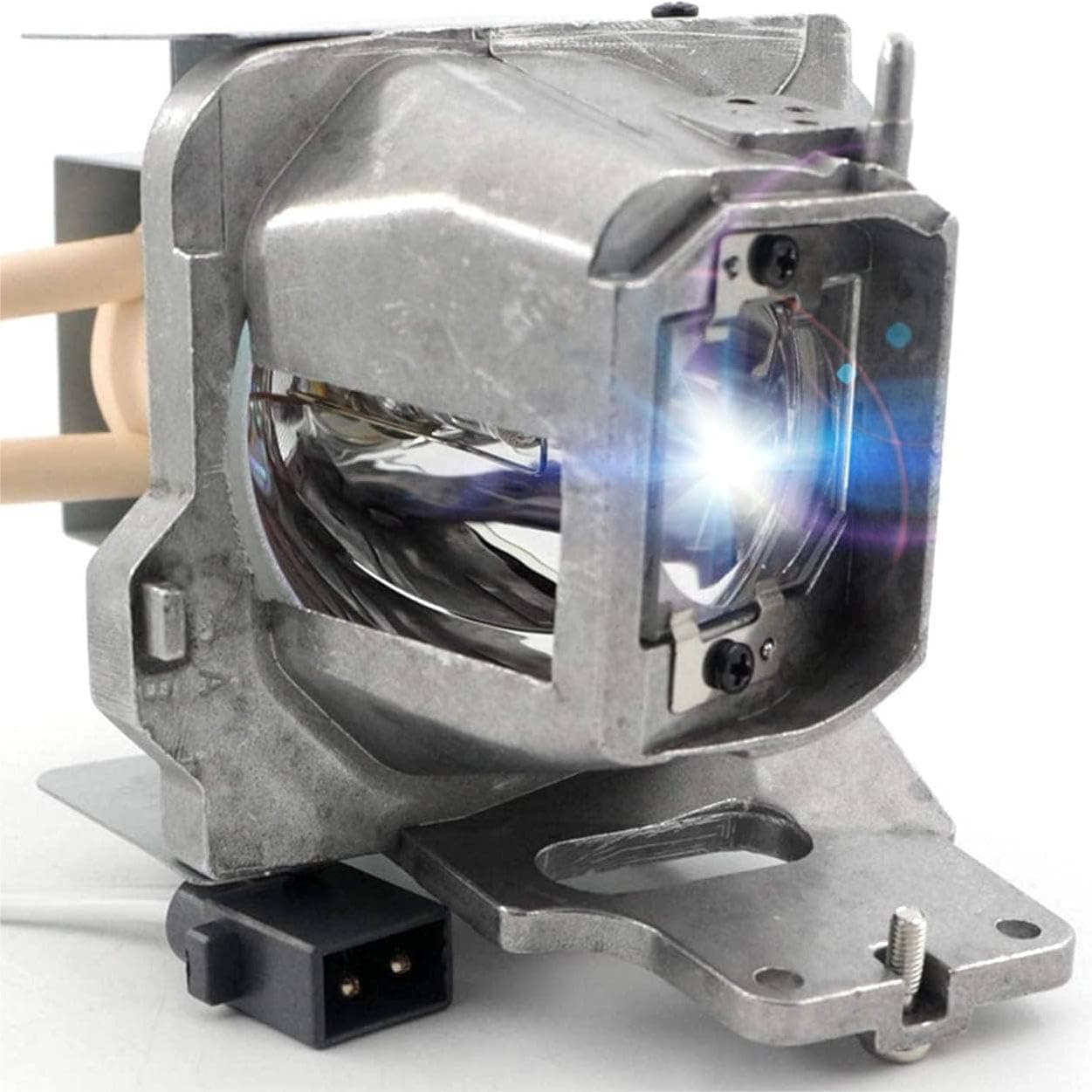 A+ Quality BL-FU245A Replacement Projector Lamp Bulb with Housing Compatible with OPTOMA HD39HDR GT1080HDR EH412 EH412ST