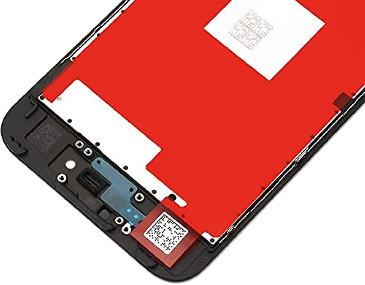 Phoni LCD Screen Replacement Touch Display digitizer Assembly (iPhone 7, Black)