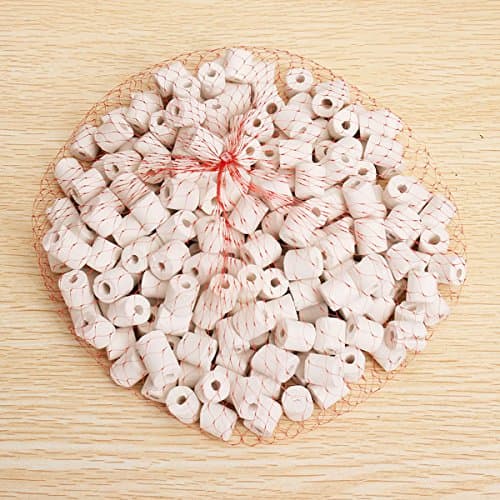 BOYU CR-300 Aquarium Bio Ceramic System Ring For Fish Tank 300g