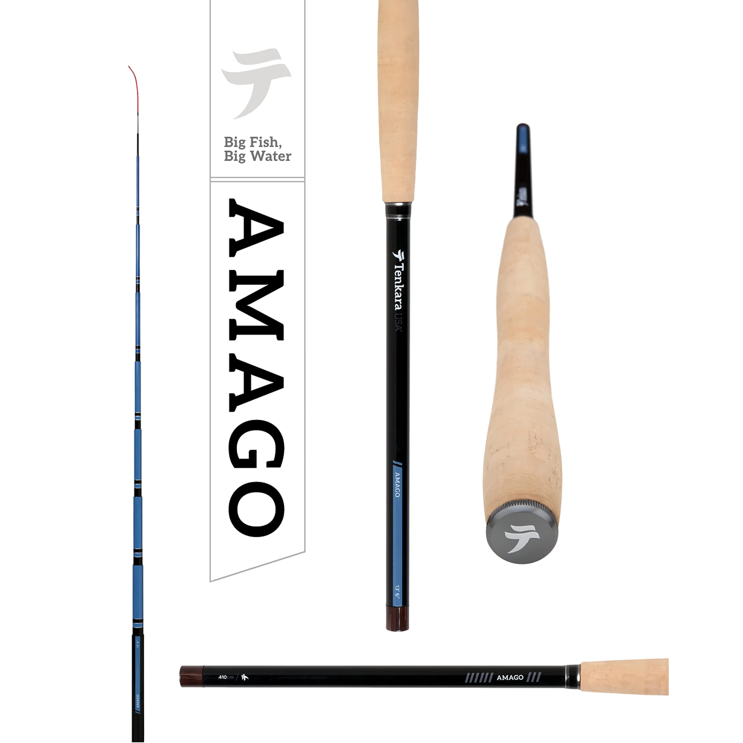 TENKARA AMAGO ROD