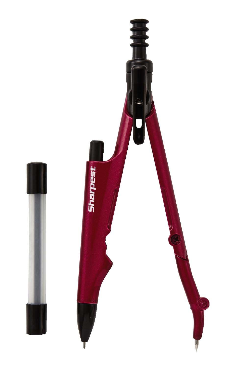 Stad Compass with Mechanical Pencil 0.5 mm - Pink