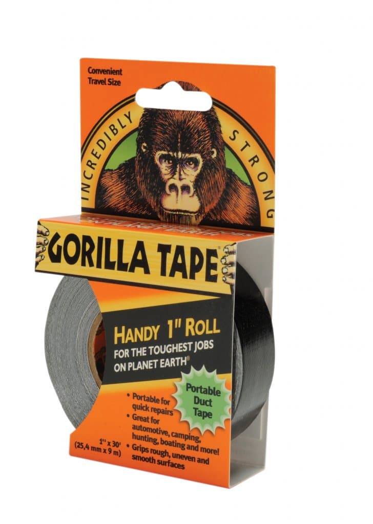 Gorilla Tape Tape Handy Roll