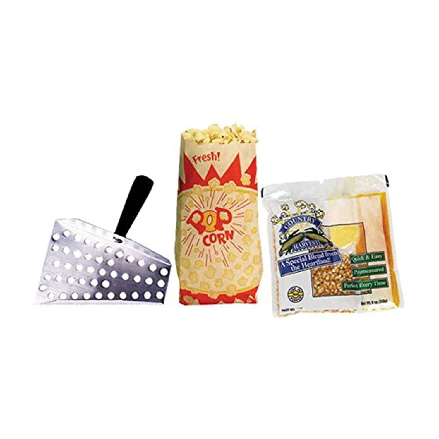 Country Harvest Popcorn Starter Pack Popcorn Size: 6 oz.