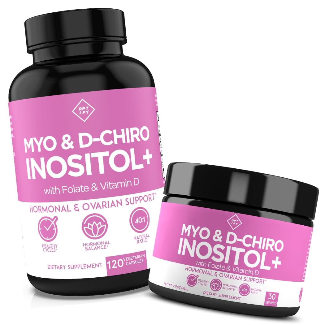 Inositol+ Bundle
