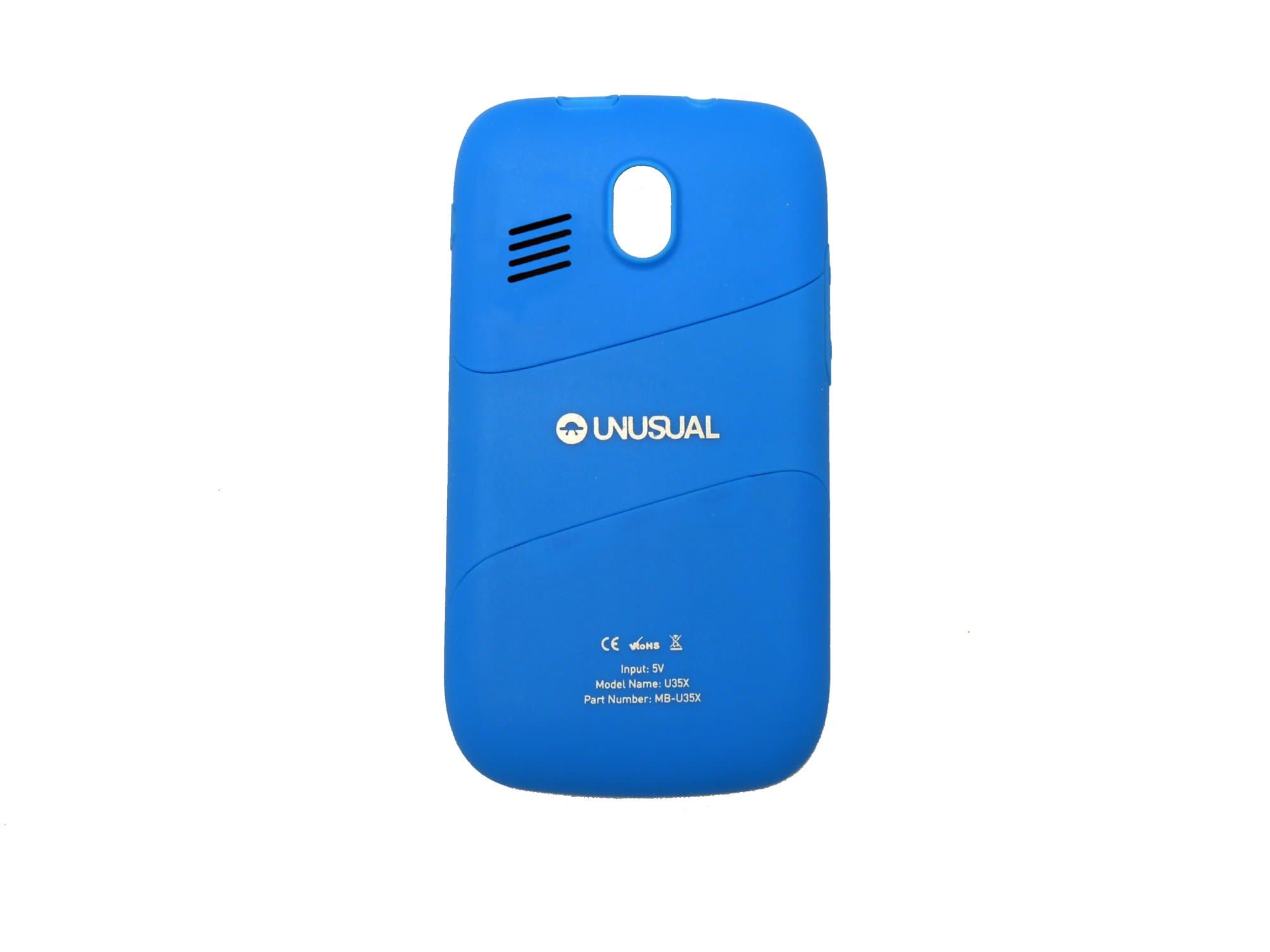 nvsbl U35 X – Mobile case unusual U35 X, Blue