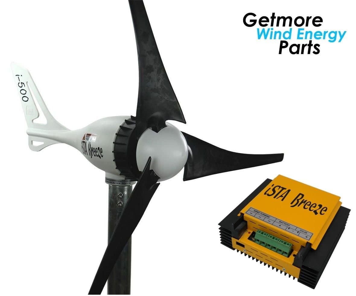 iSTA-Breeze® i-500 plus wind generator