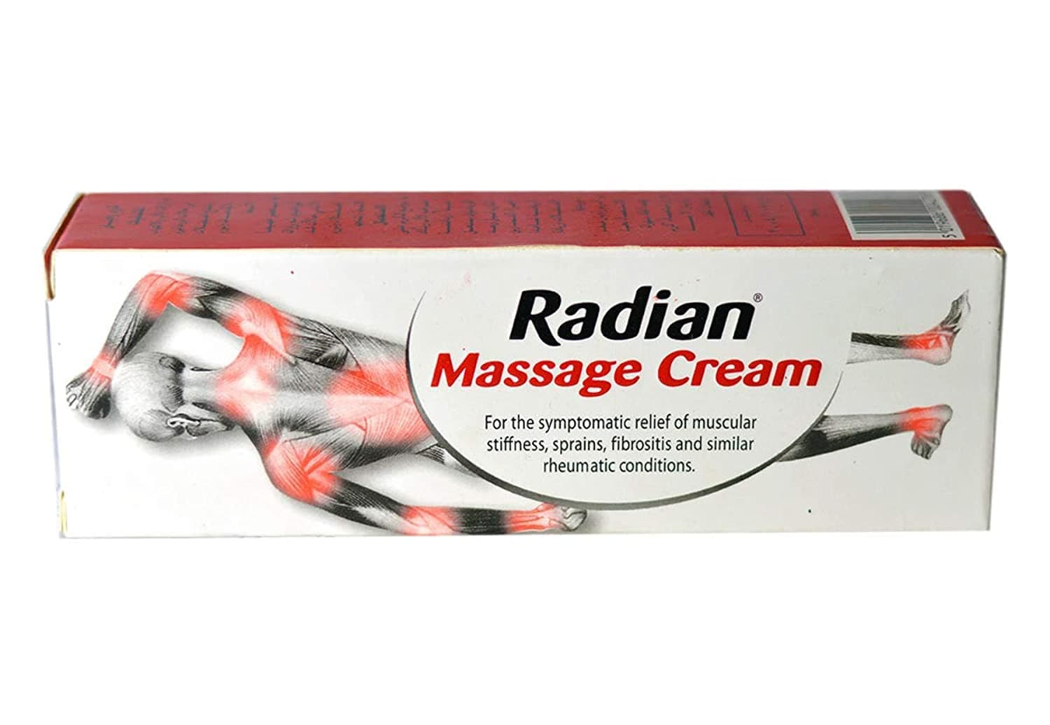 Radian Massage Cream,100g
