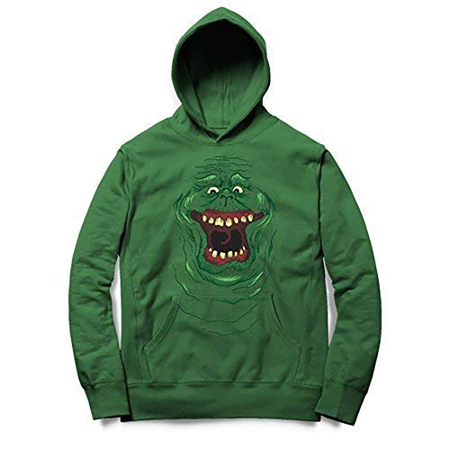 Children Hoody Slimer Ghostbuster Ghost