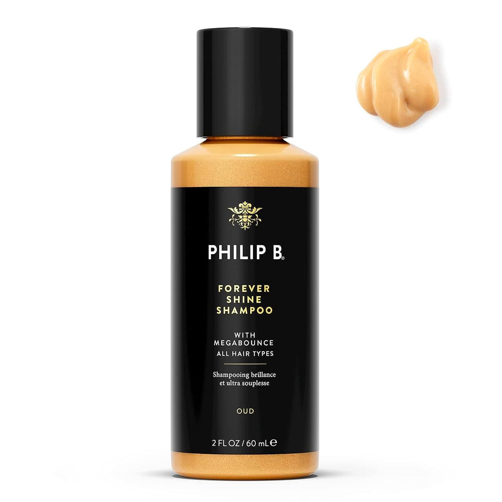 Philip B Forever Shine Shampoo (2 Ounces)