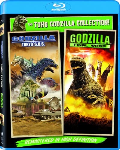 Godzilla: Final Wars / Godzilla: Tokyo S.O.S. - Set