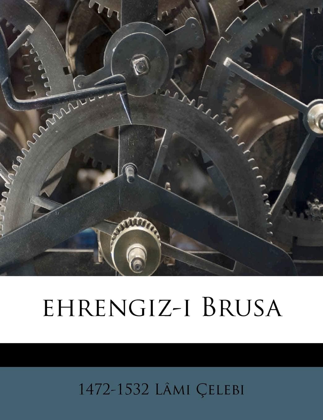 Ehrengiz-I Brusa