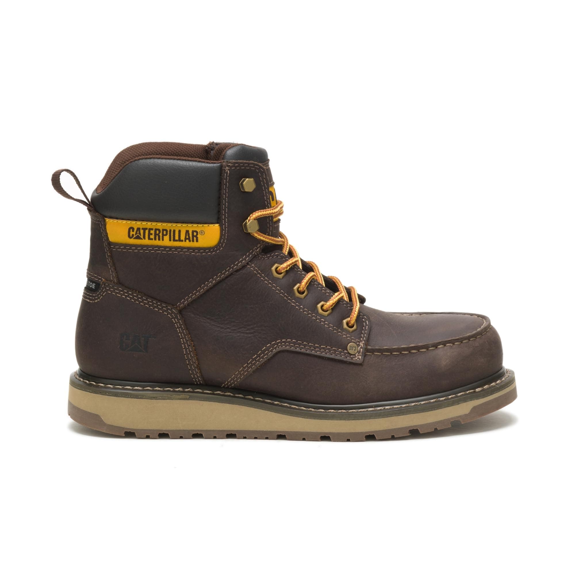 Calibrate Steel Toe mens Construction Boot