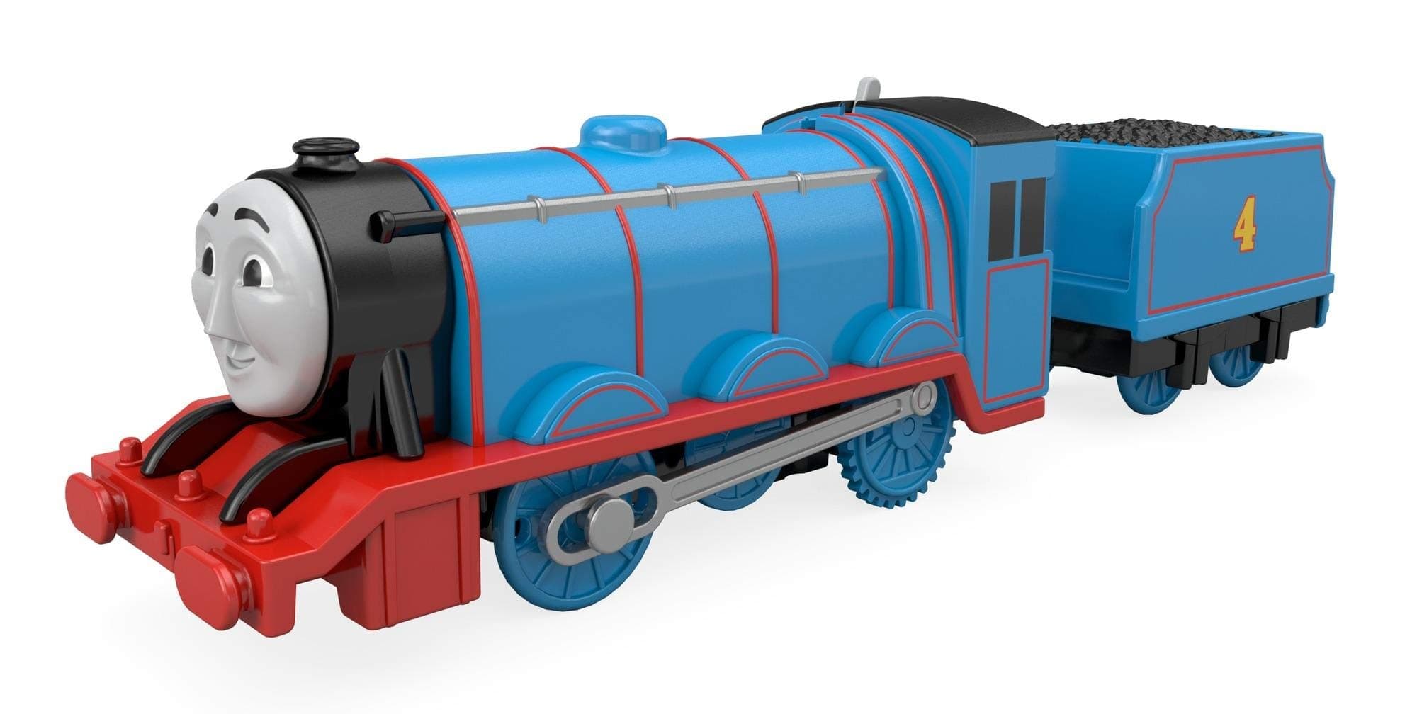 Thomas & Friends BML09 Gordon, Thomas the Tank Engine Trackmaster Toy Engine, Toy Train, 3 Year Old
