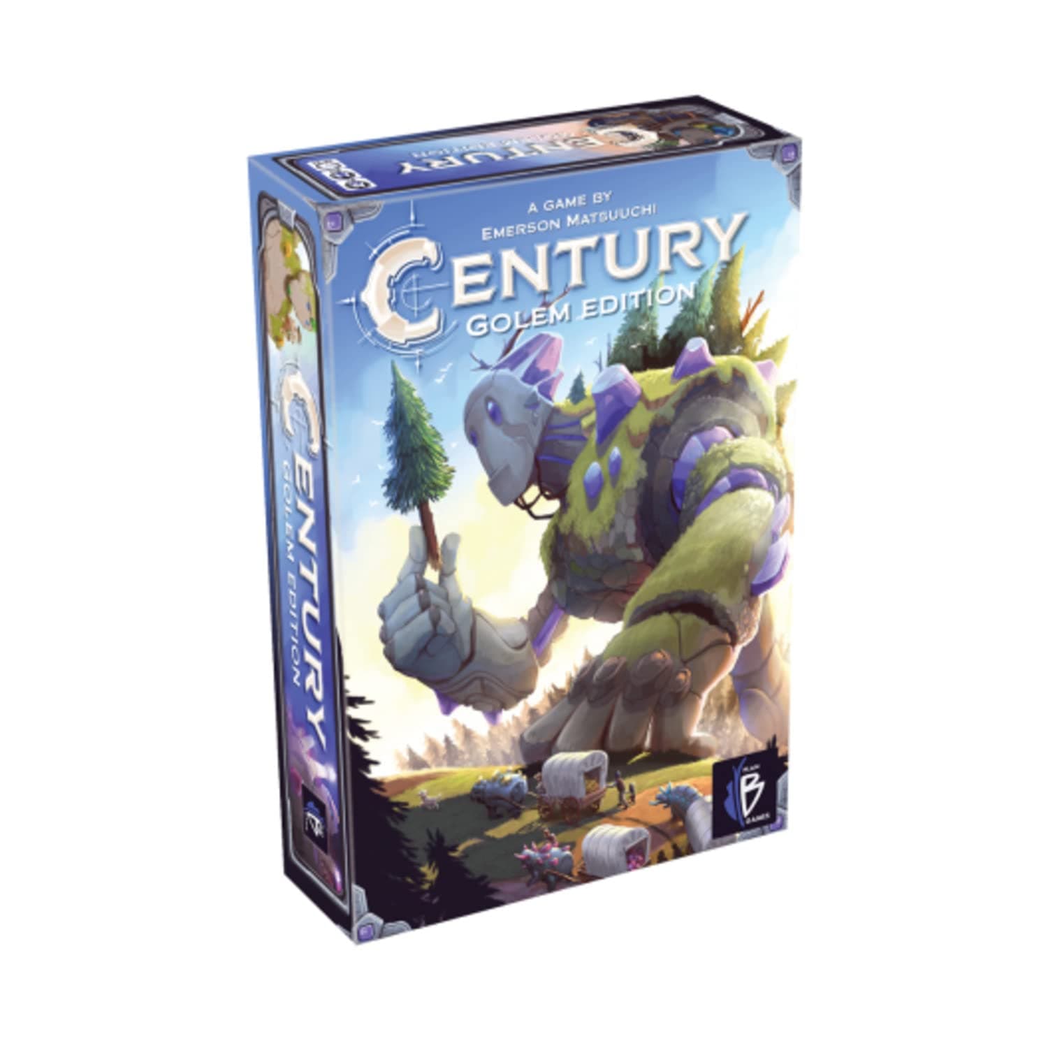 Plan B Games - Century: Golem Edition - Board Game