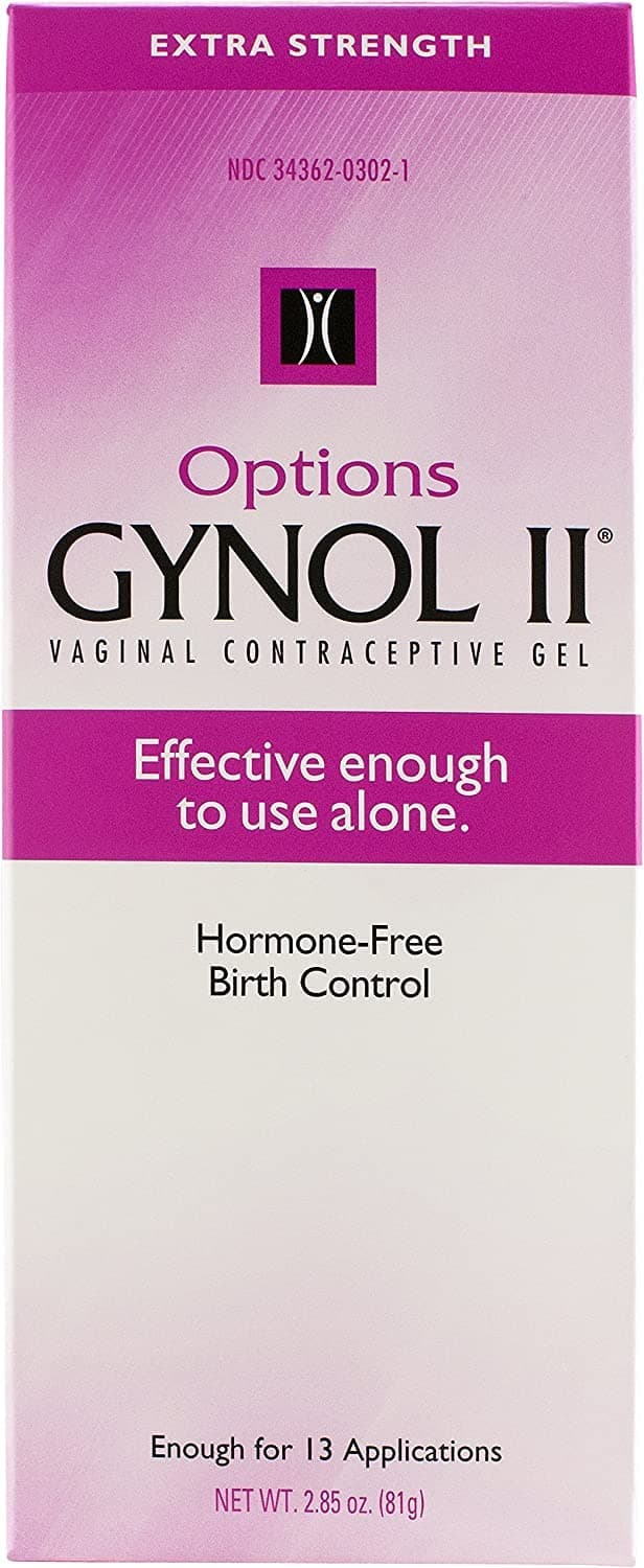 GYNOL II EX STR JELLY 2.85OZ