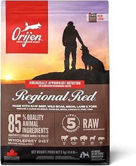 Regional Red Dog Food, 2 kg