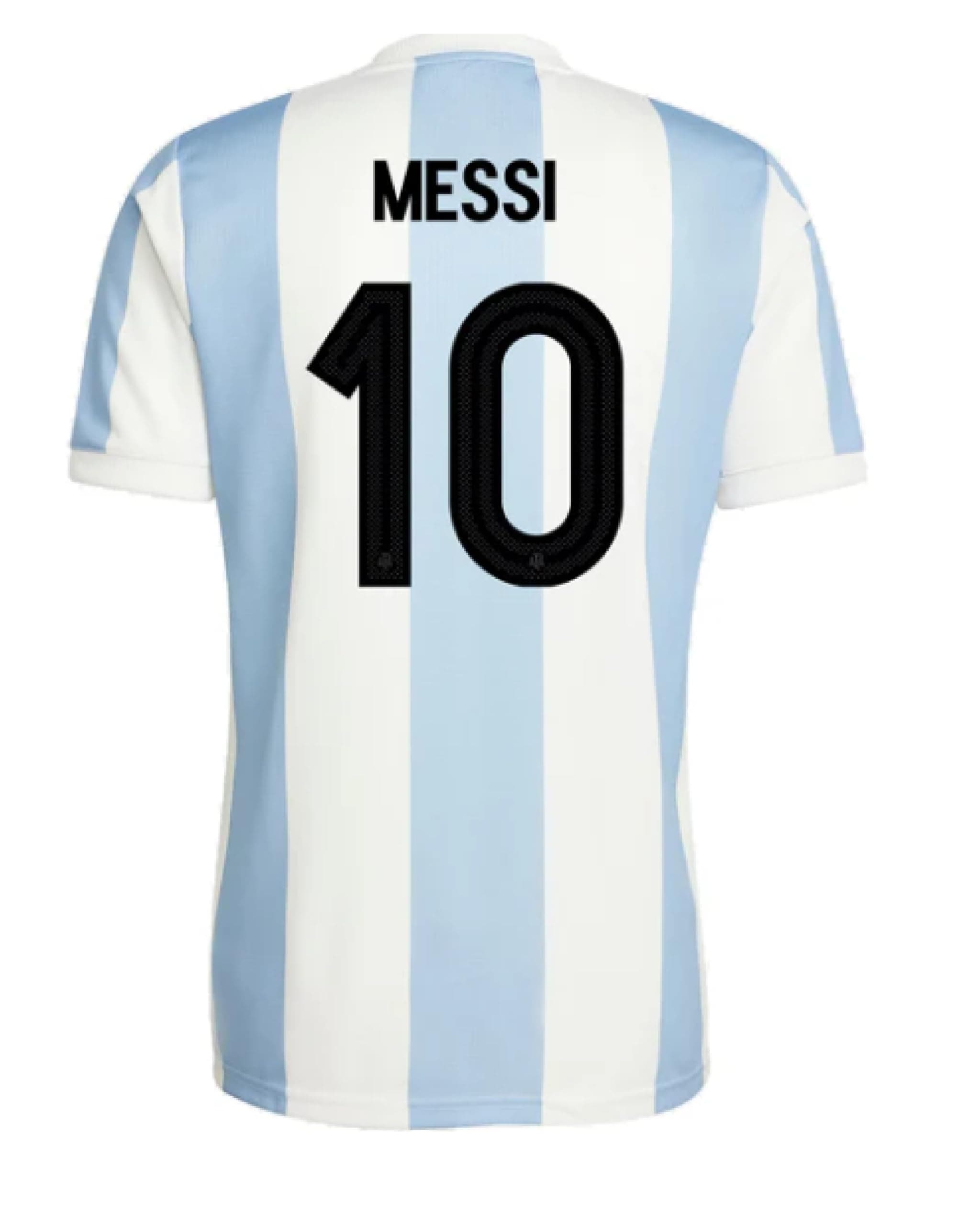 GenericMessi Argentina Anniversary Version #10 Jersey 2025 Men