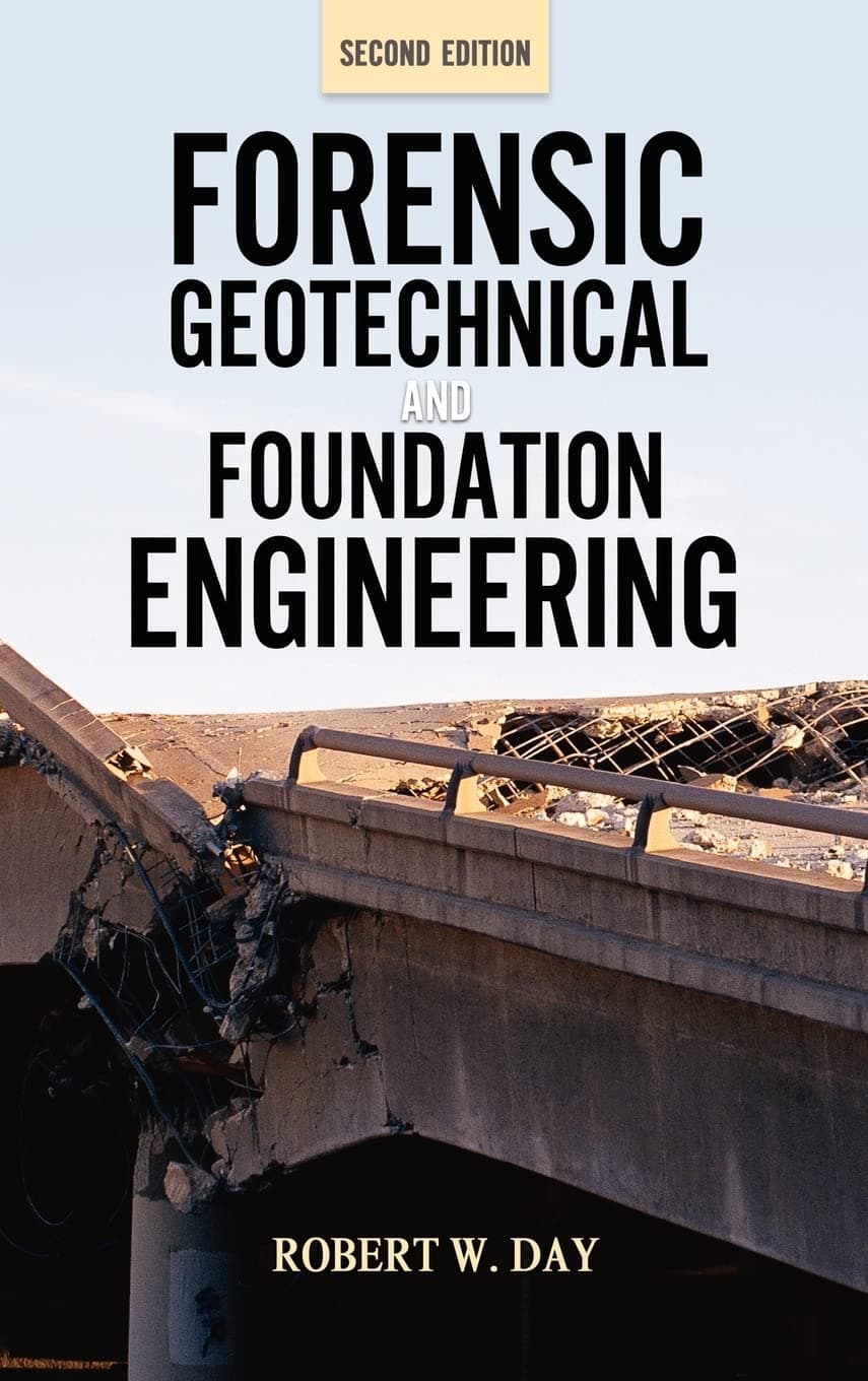 Forensic Geotechnical and Foundation Engineering, Second Edition
