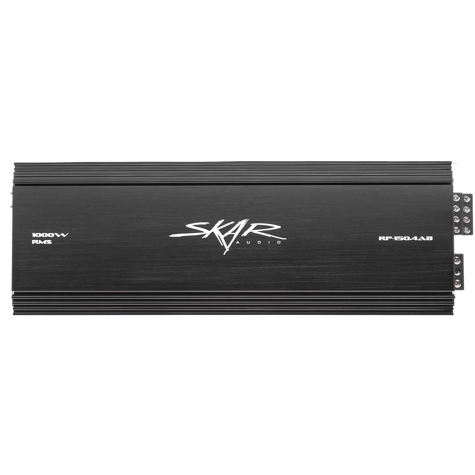Skar Audio RP-150.4AB Full-Range 1200-Watt Class A/B MOSFET 4 Channel Amplifier