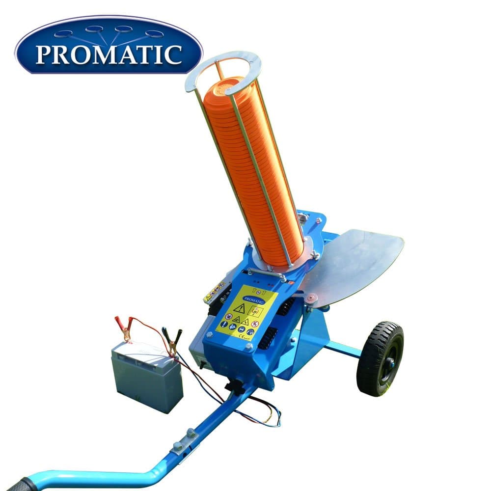 Pro Matic Pigeon Auto Clay Trap