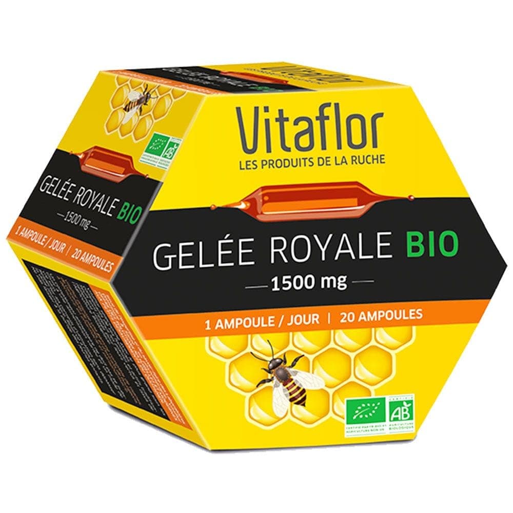 Vitaflorbio Royal Jelly 1500Mg