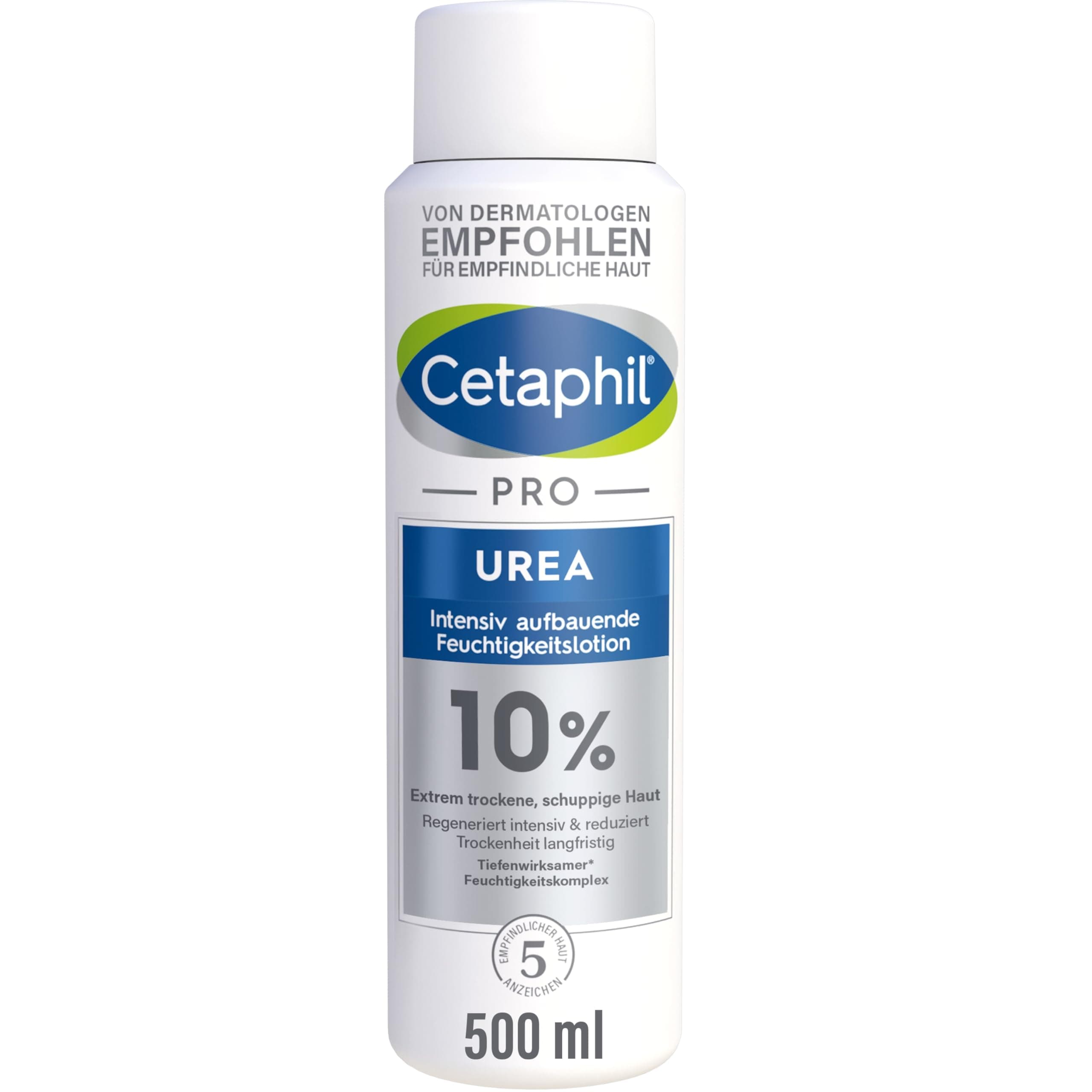 Cetaphil Pro Urea 10% Lotion 500ml