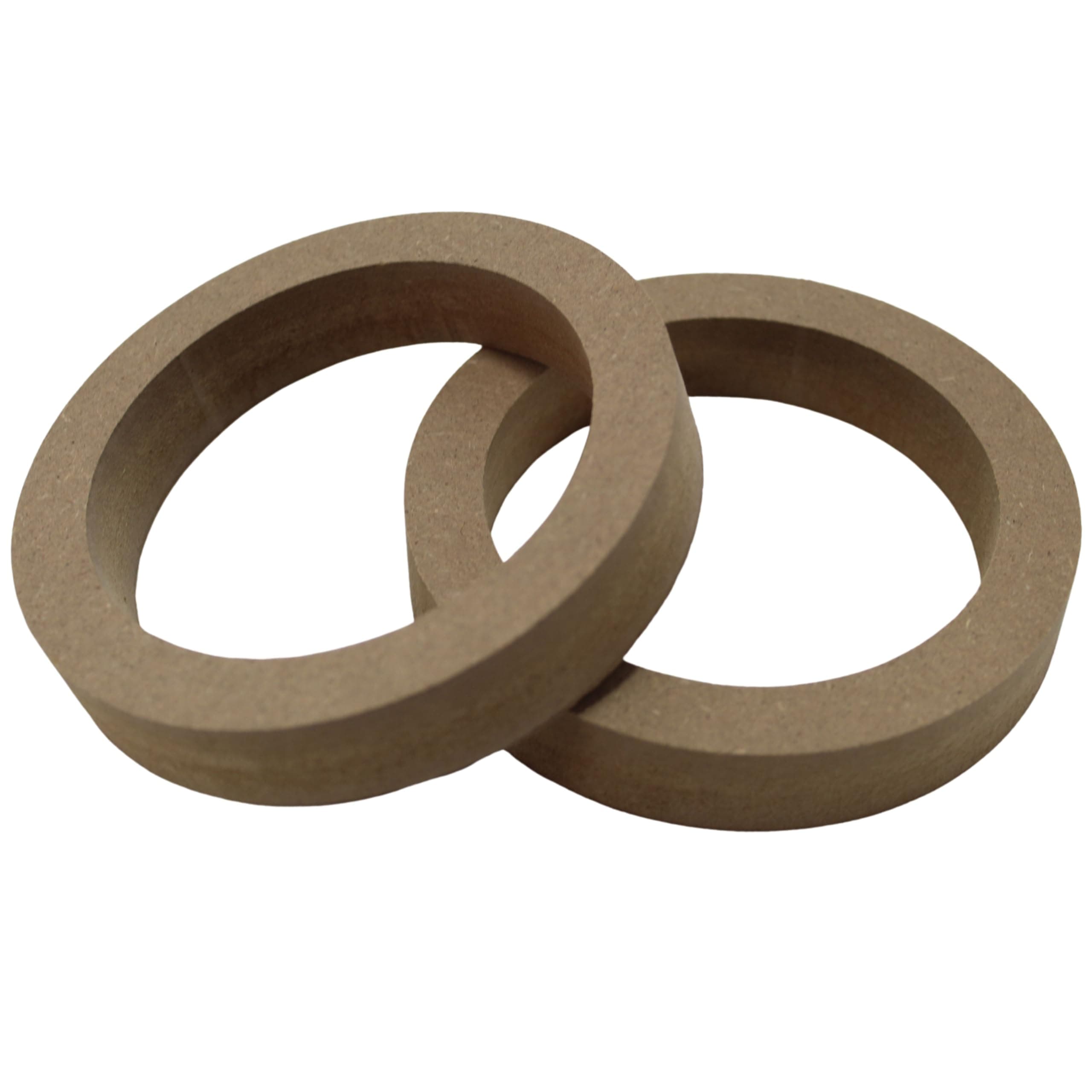 3.5 in. MDF Speaker Rings