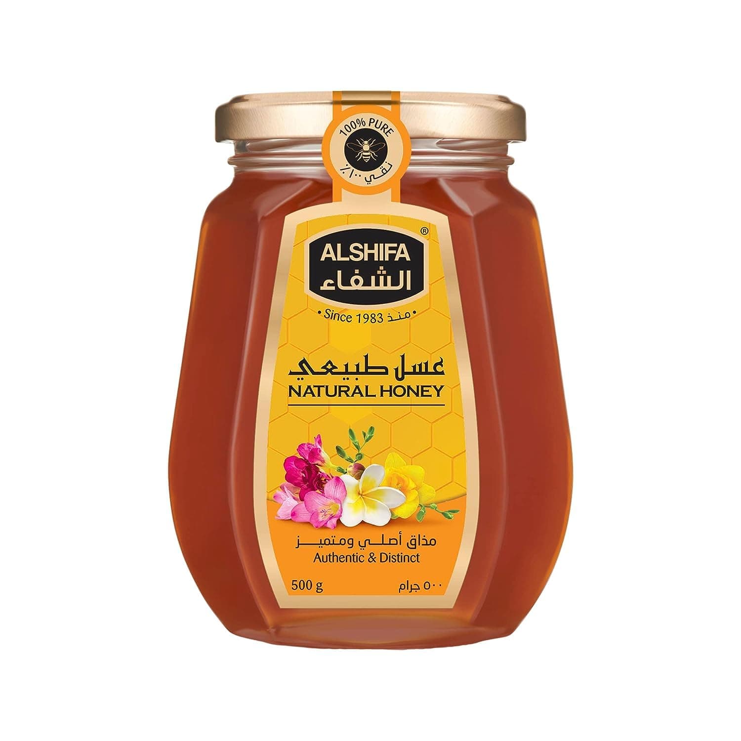 Natural Honey , 500g