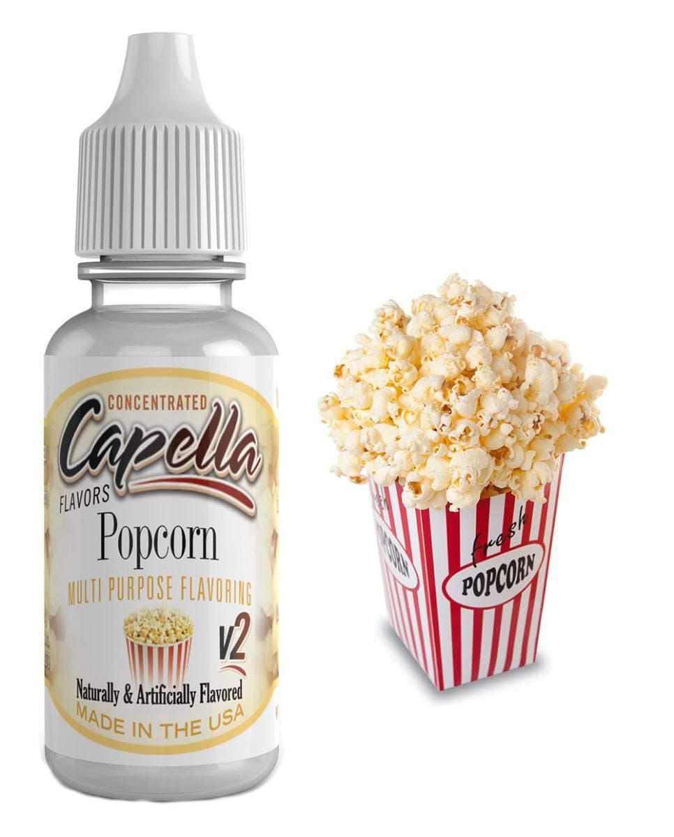 Capella Flavor Drops Popcorn Concentrate 13ml