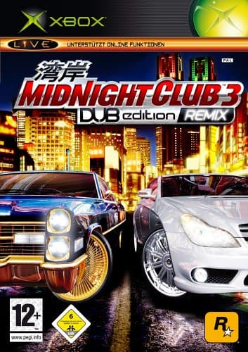 Midnight Club 3: DUB Edition Remix [German Version]